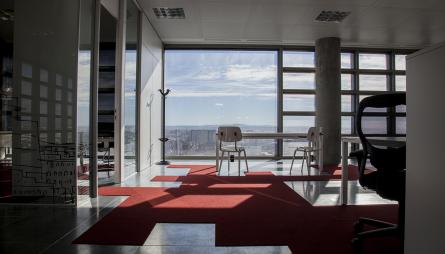 Edificio alquiler oficinas Aragonia, Zaragoza