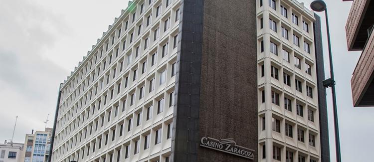 Fachada Antonio Valcarreres 1-3-5, Zaragoza