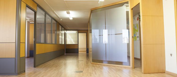 Edificio oficinas Antonio Valcarreres 1-3-5, Zaragoza